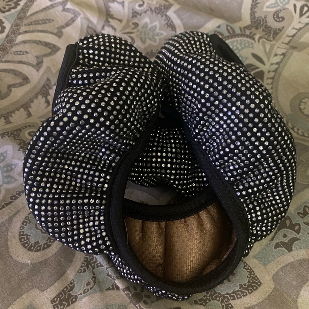 Steering wheel cover
